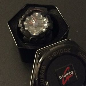Used G-Shock
